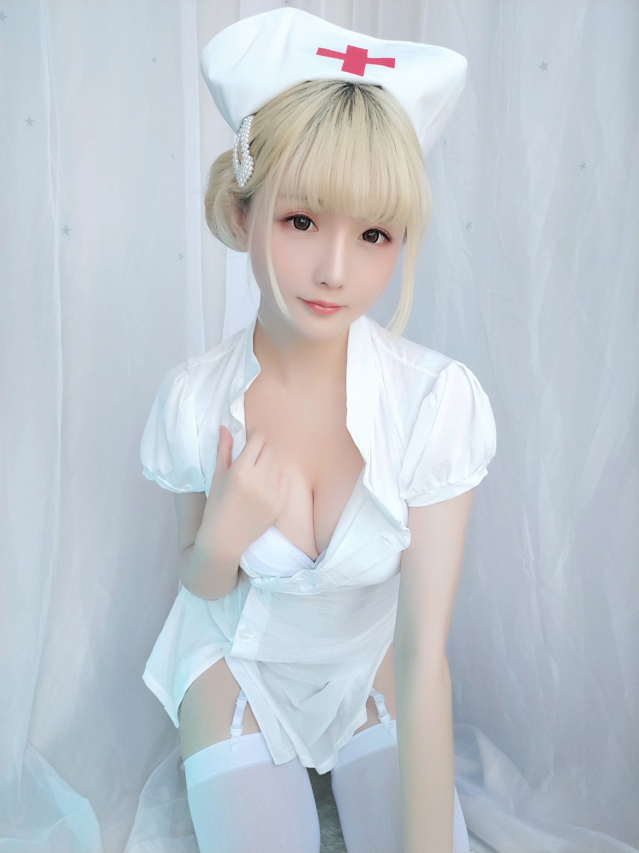 图片[1]-星之迟迟 – NO.017 Vol.017 夜勤病栋包[601P]-XikXak